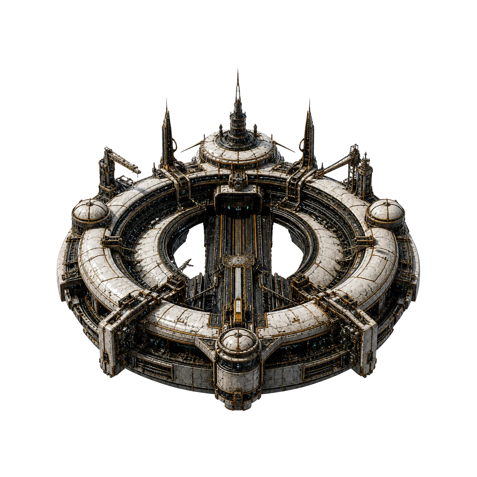 Orbital Shipyard